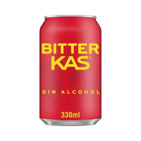 Bitter KAS — 33 cl Can