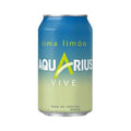 Aquarius Original / Limón — 33 cl Can