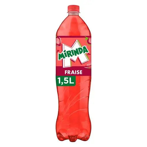 Mirinda Fraise — 1,5 L PET