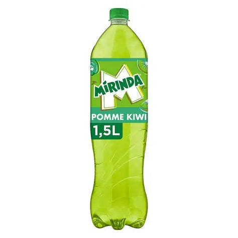 Mirinda Pomme Kiwi — 1,5 L PET