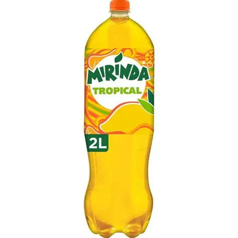 Mirinda Tropical — 2 L PET