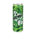 Mirinda Green Apple — 33 cl Can