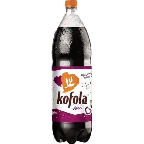 Kofola Cereza — PET de 2 L