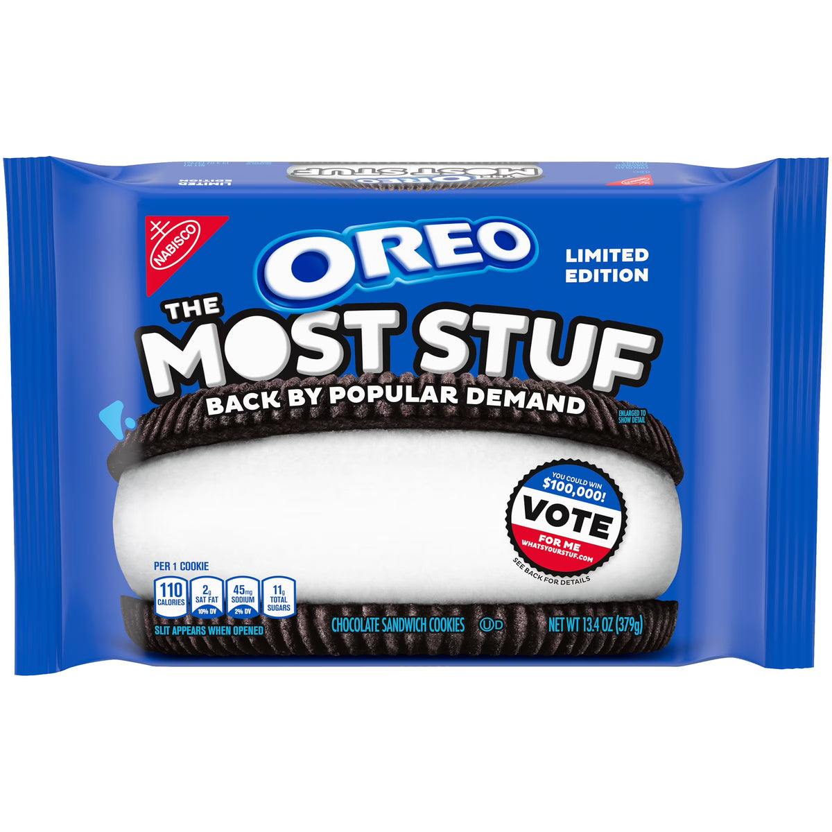 OREO Most Stuf