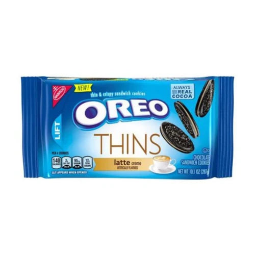 OREO Thins Latte
