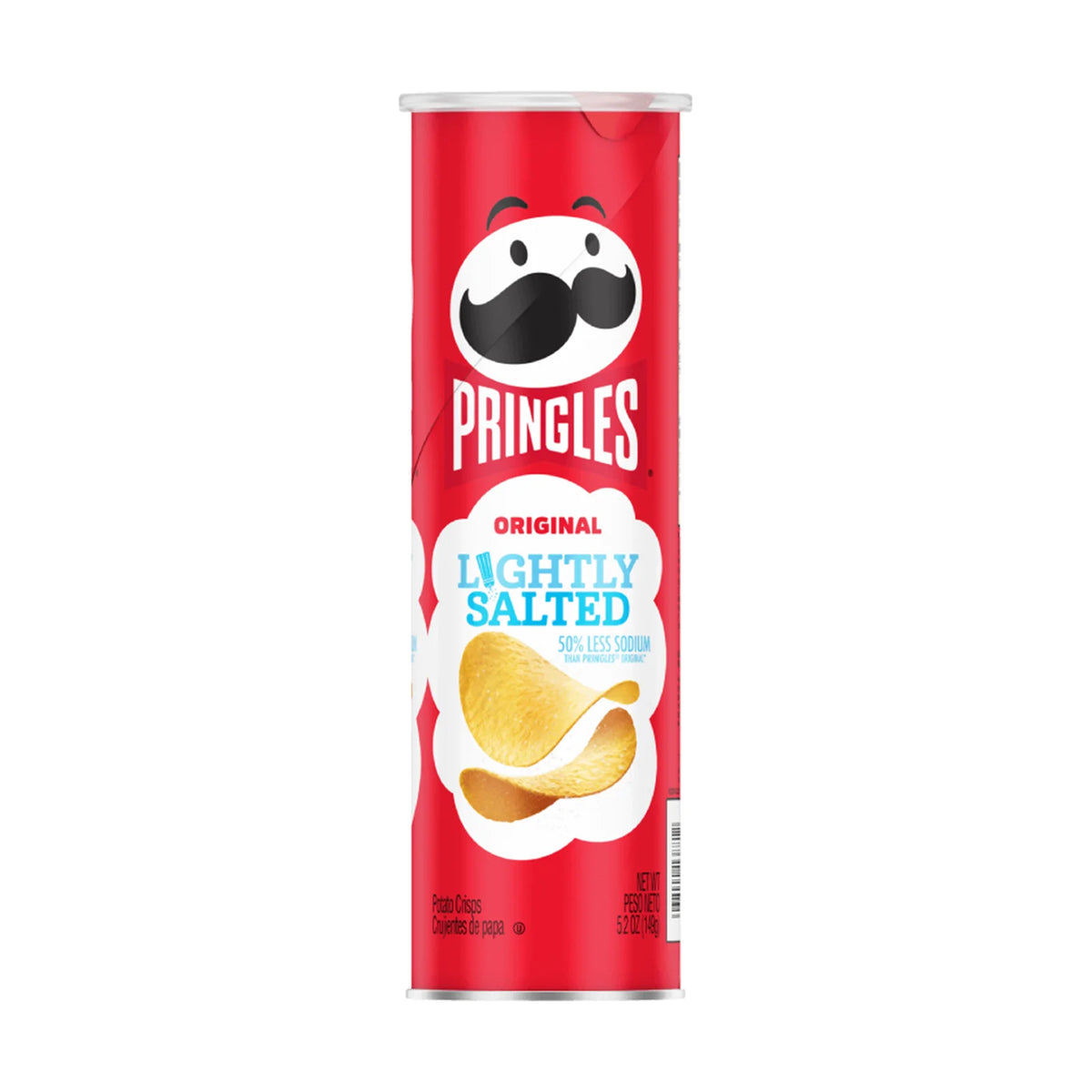 Pringles Lightly Salted