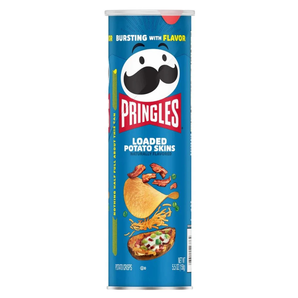 Pringles Patatas Gajo Rellenas