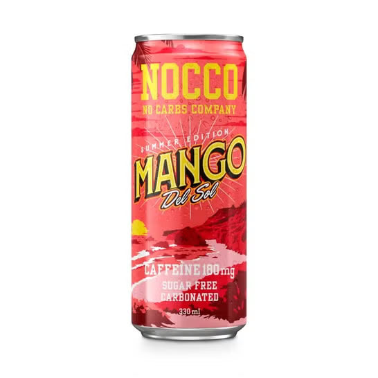 NOCCO Mango Del Sol