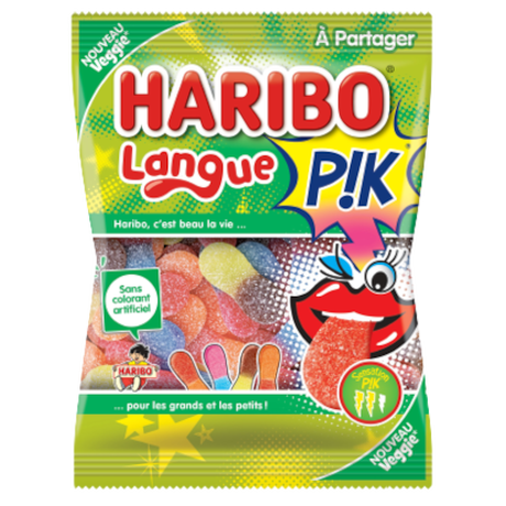 HARIBO Langues Pik