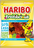 HARIBO Fruitilicious