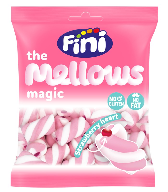 Fini Strawberry Mellows