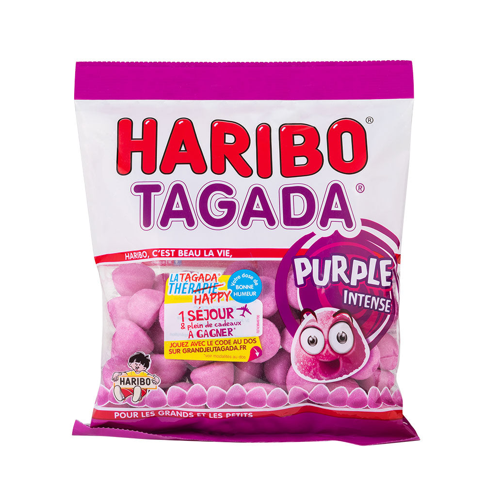 HARIBO Tagada Purple