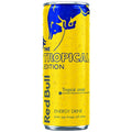 Red Bull Tropisk Smak 250ML (2026 Version)