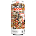 Rockstar Boom Whipped Orange