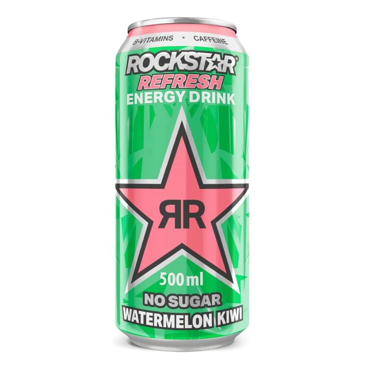 Rockstar Refresh Watermelon Kiwi