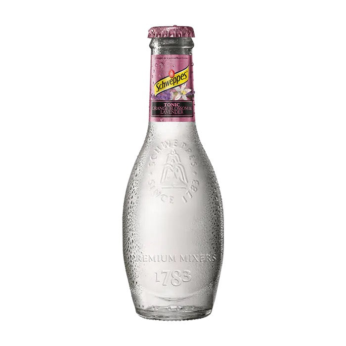 Schweppes Selection Orange Blossom & Lavender