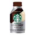 Starbucks Doubleshot Espresso & Cream (Korea)