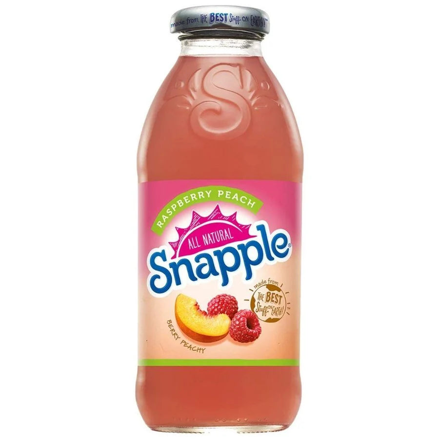 Snapple Raspberry Peach