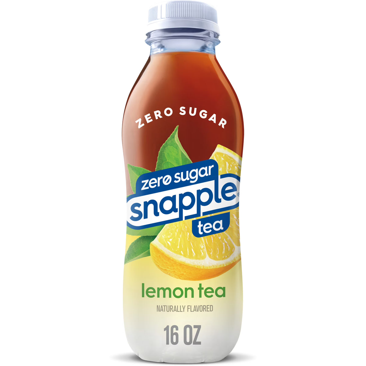 Snapple Zero Sugar Lemon Tea