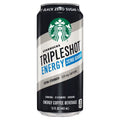 Starbucks Tripleshot Energy Zero Sugar Black