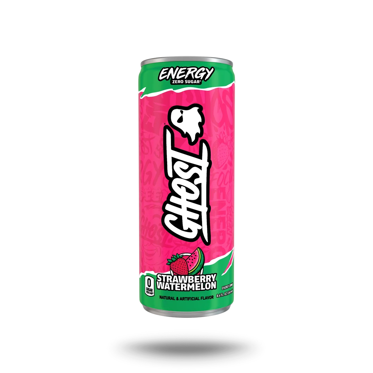 GHOST Energy Strawberry Watermelon