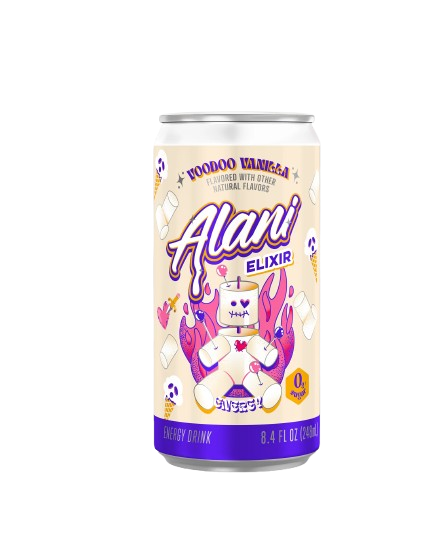 Alani Nu Voodoo Vanilla Elixir
