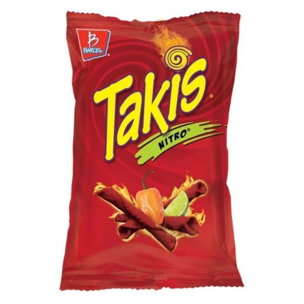 Takis Nitro