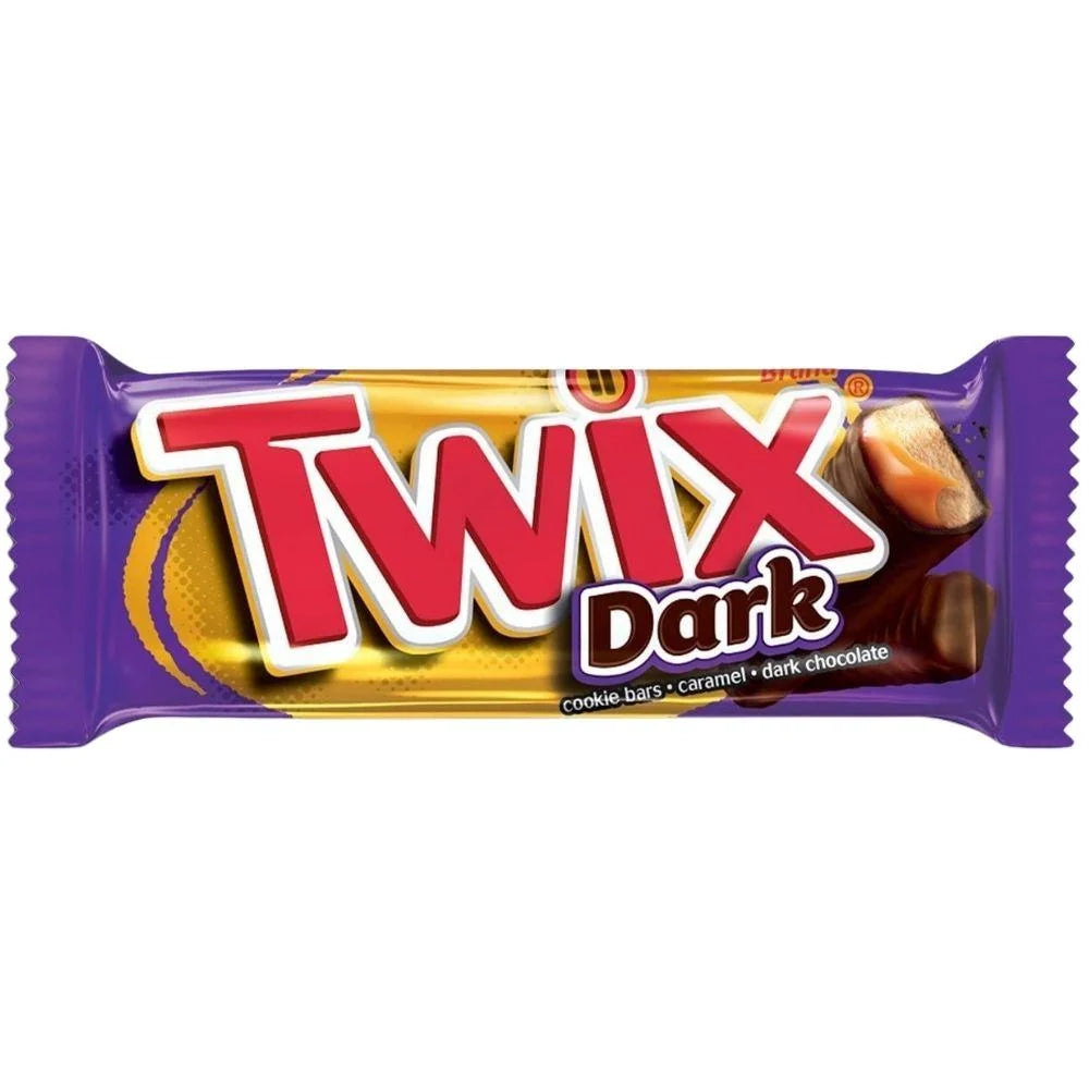Twix Chocolate Negro