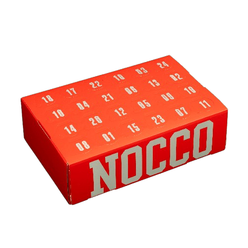 Nocco Energy Advent Calendar