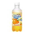 Fanta Yogurt Orange Japan