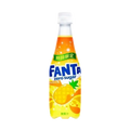 Fanta Pineapple Zero Sugar Japan