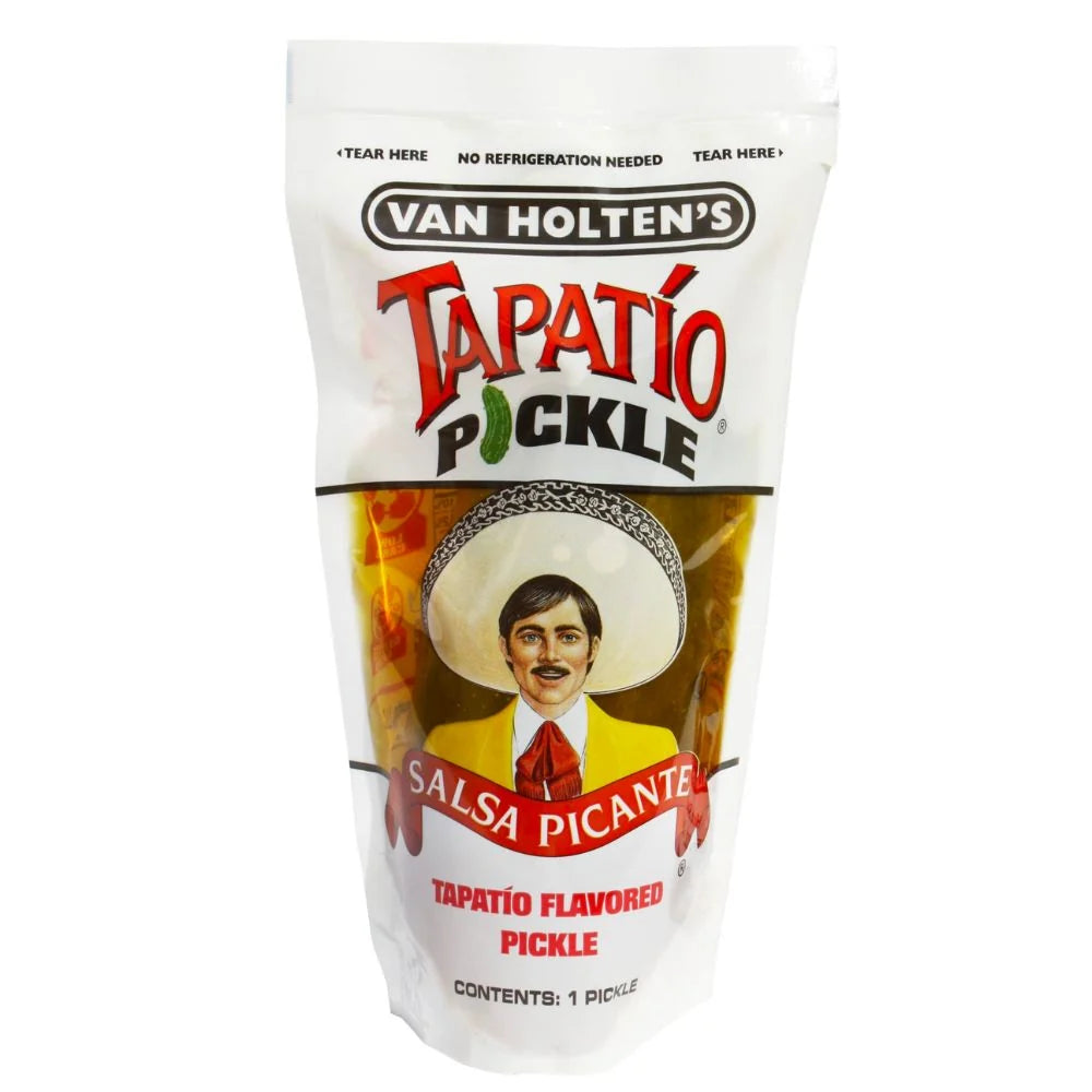 Van Holten’s Tapatio Pickle – Salsa Picante