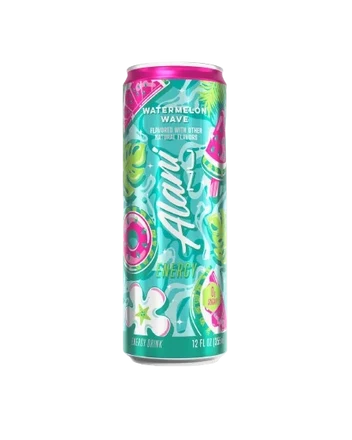 Alani Nu Watermelon Wave 355 ml