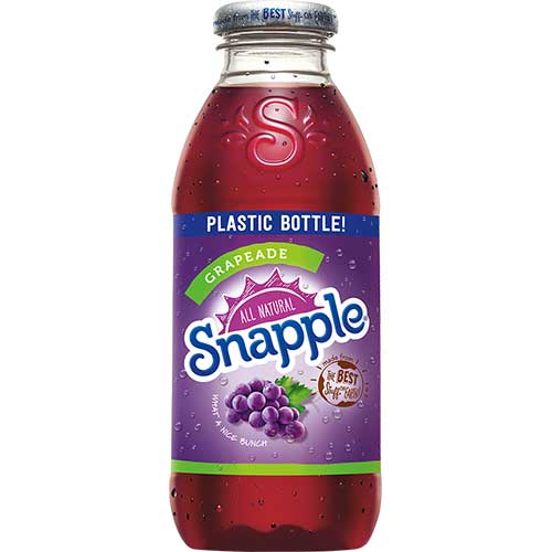 Snapple Grapeade