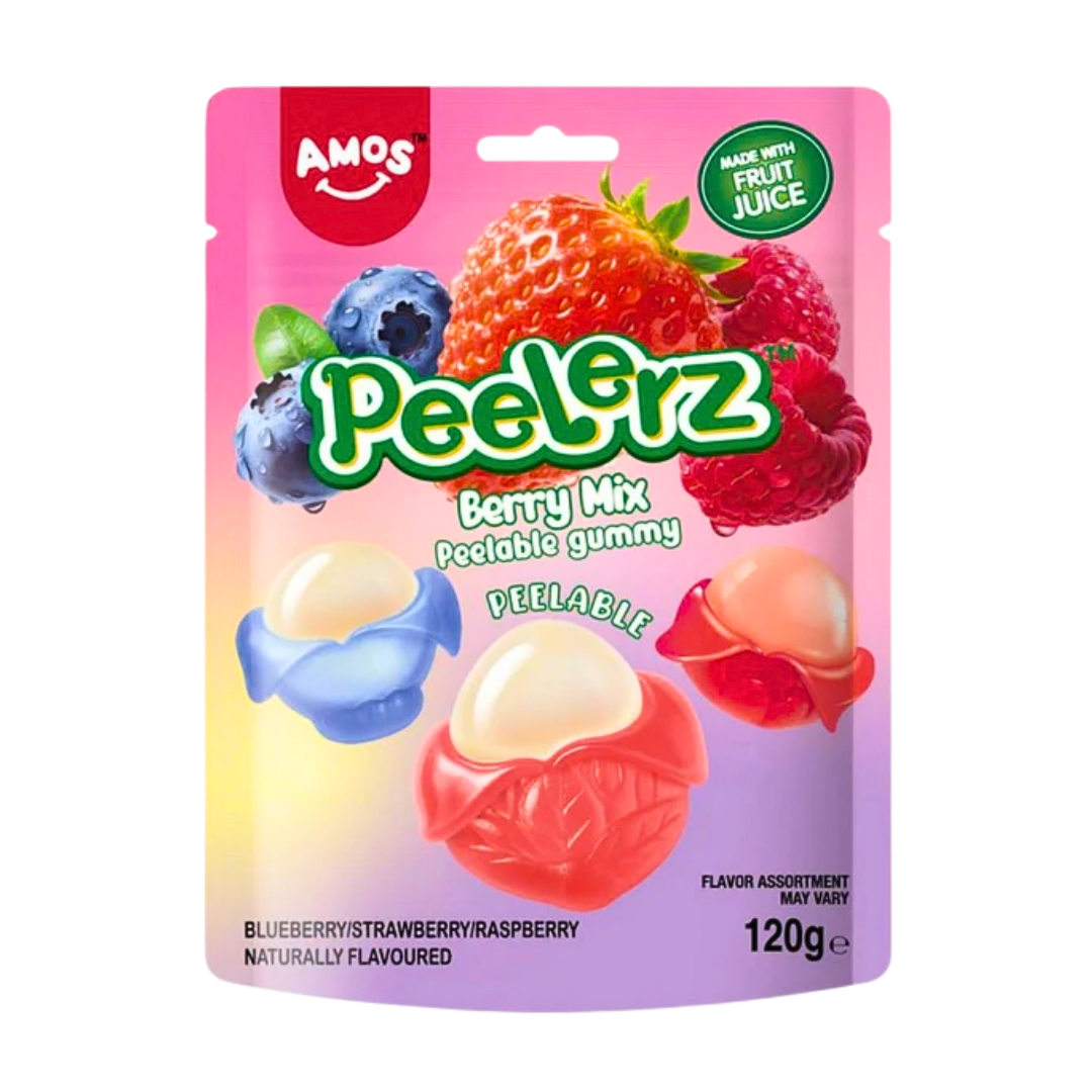 Amos Peelerz Berry Mix