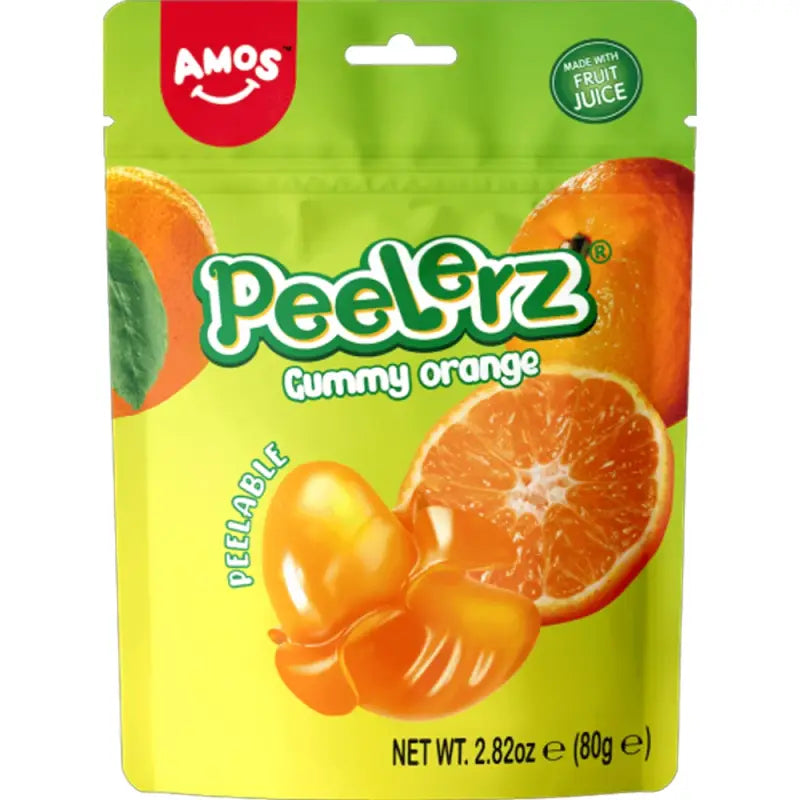 Amos Peelerz Orange