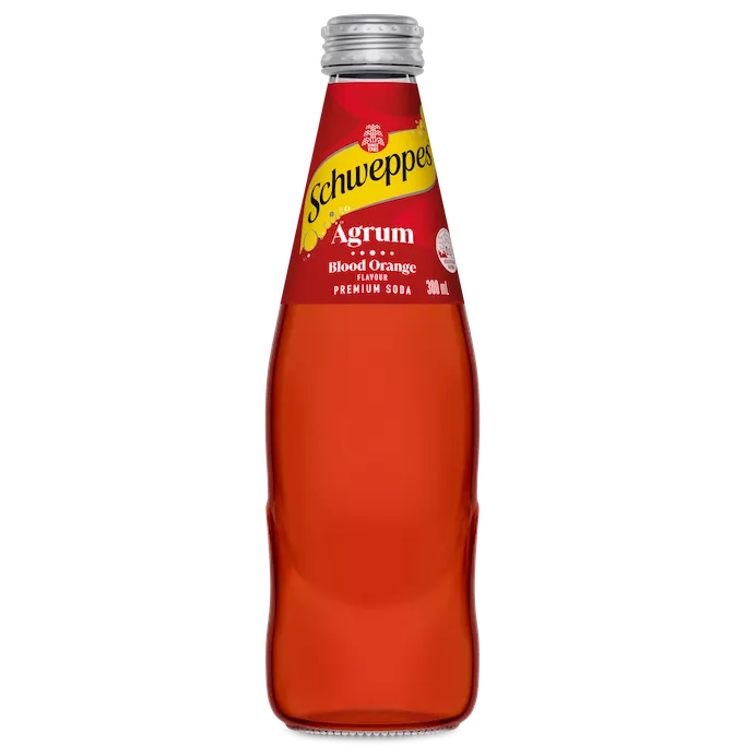 Schweppes Agrum Blood Orange