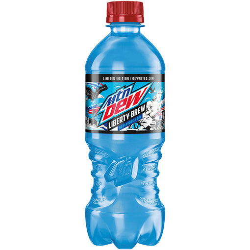 Mountain Dew Liberty Brew