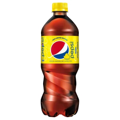 Pepsi x Peeps
