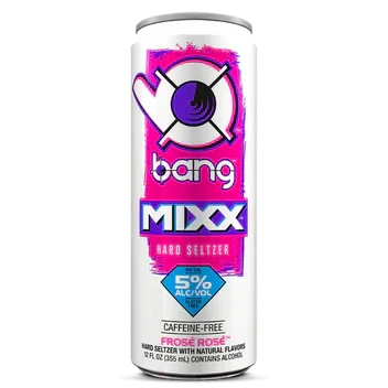 Bang Mixx explosión de fresa 534 ml