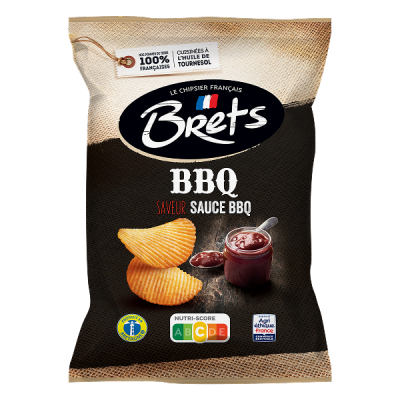 Brets Salsa Barbacoa