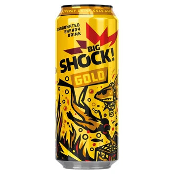 Big Shock Gold 500 ml