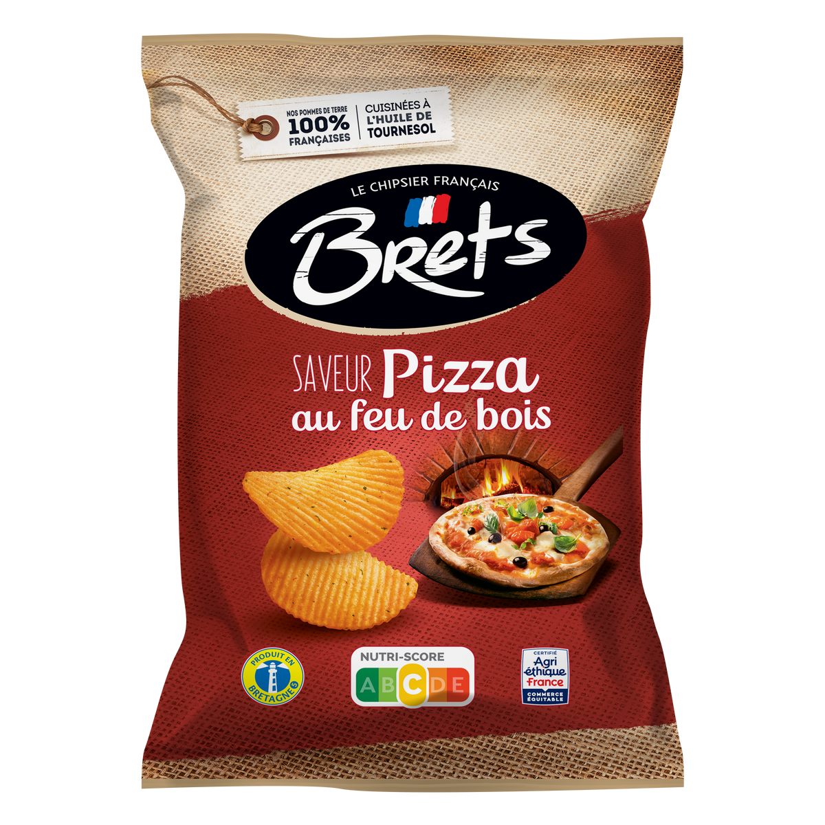 Brets Pizza al Horno de Leña