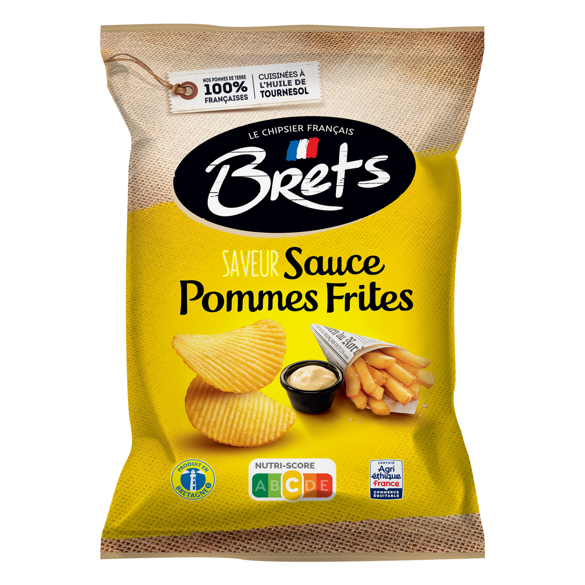 Brets French Fry Sauce