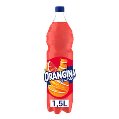 Orangina Roja — 1,5 L