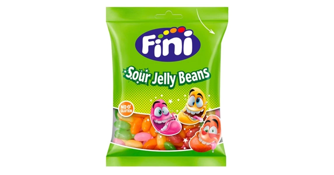 Fini Sour Beans