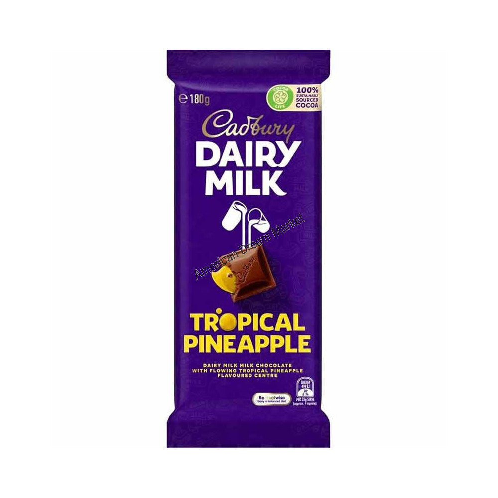 Cadbury Dairy Milk Piña Tropical