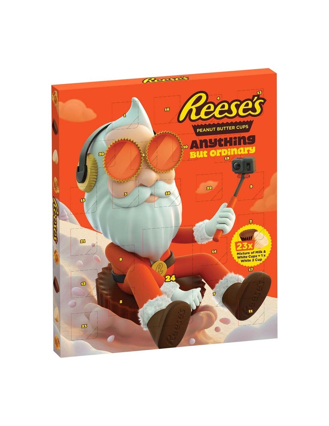 Reese's Advent Calendar