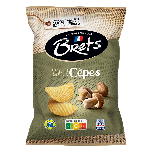 Brets Porcini Mushrooms