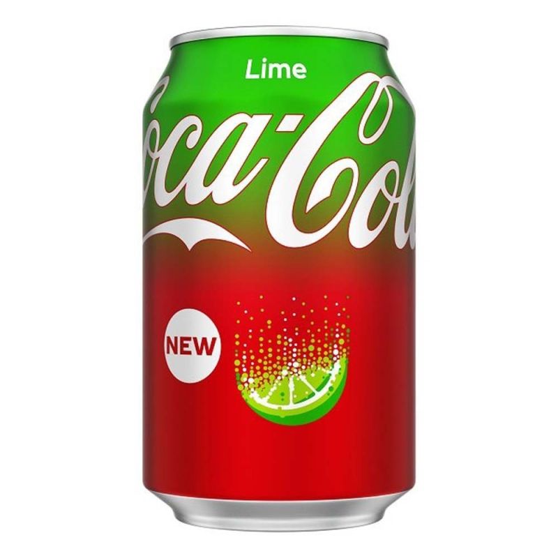 Coca-Cola Lime